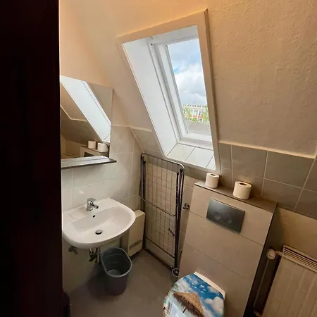 Gemuetliche Zentrale In Ruhiger Lage Apartament *