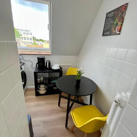 Gemuetliche Zentrale In Ruhiger Lage * Neumünster