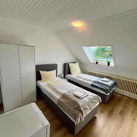 Apartament Gemuetliche Zentrale In Ruhiger Lage *