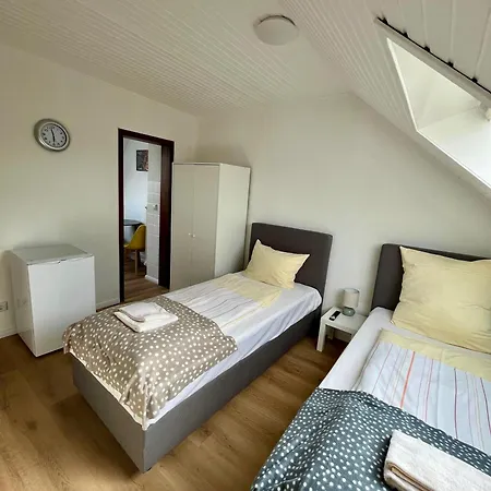 Gemuetliche Zentrale In Ruhiger Lage * Neumünster