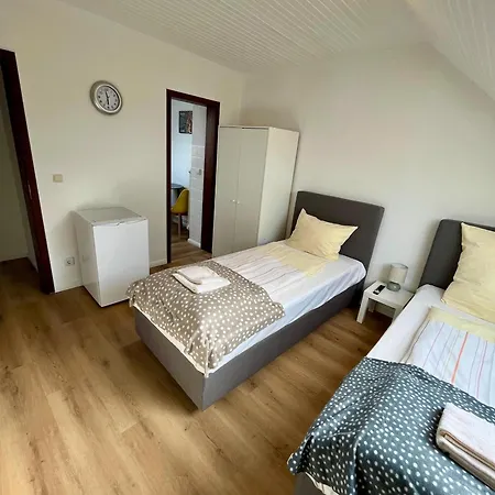 Gemuetliche 1 Fuer 2 Personen * نومنستر