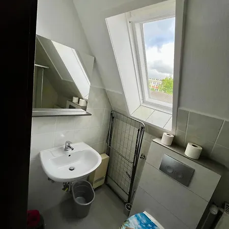 Apartament Gemuetliche Zentrale In Ruhiger Lage